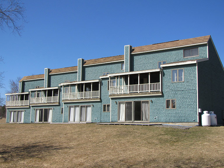 Townhouses