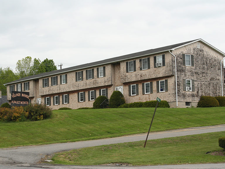 Apartments